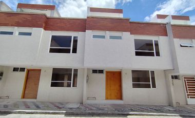🏠 CASA 2 PLANTAS 3 DORMITORIOS CON TERRAZA -  $76,000.oo (Marianitas de Calderón)