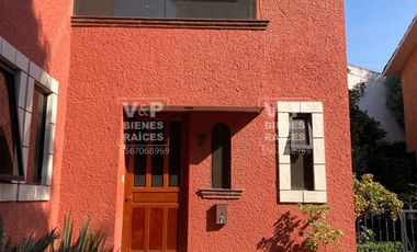 CASA EN VENTA en Rancho Los Colorines, en Huizaches, Tlalpan