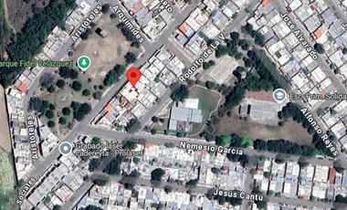 CASA EN REMATE, EN CADEREYTA NUEVO LEON