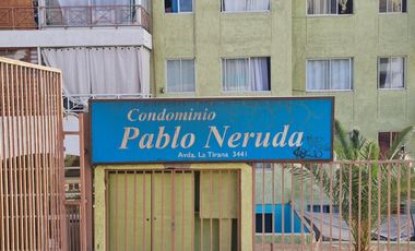 CONDOMINIO PABLO NERUDA