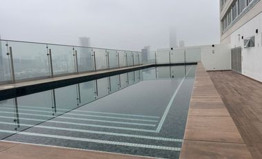 HERMOSO DEPARTAMENTO EN RENTA EN CITICA CON AMENIDADES ALBERCA