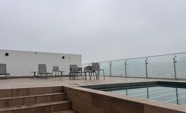 HERMOSO DEPARTAMENTO EN RENTA EN CITICA CON AMENIDADES ALBERCA