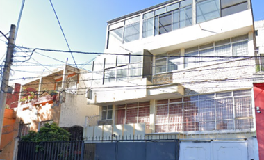 REMATO CASA EN FELIX U. GÓMEZ, COVE, ÁLVARO OBREGÓN , CDMX