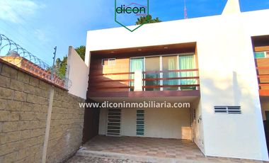 CASA en RENTA, La Constanza