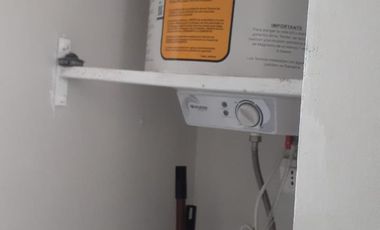 Depto 1 Dormitorio Con Bodega