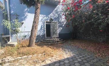 San Felipe Mnz 555 Lt 5, Pedregal de Santa Ursula, Coyoacán, Ciudad De México