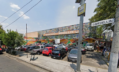 Oficina en venta Roma Norte Cuauhtémoc