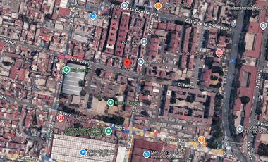 Depto en Venta Peñón 78 Cuauhtémoc CDMX