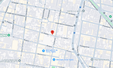 Depto en Venta Peñón 78 Cuauhtémoc CDMX