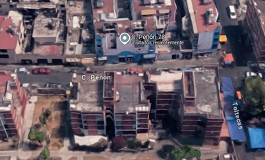 Depto en Venta Peñón 78 Cuauhtémoc CDMX
