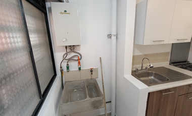 Venta de Departamento en Colonia Santa Catarina en Azcapotzalco