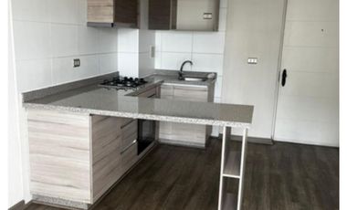 Departamento 1 dormitorio, centro de Concepción