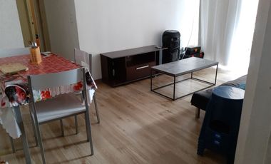 Depto Piso 4 Edificio Pequeño Stgo Centro