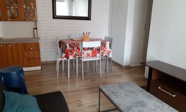 Depto Piso 4 Edificio Pequeño Stgo Centro