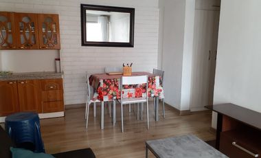 Depto Piso 4 Edificio Pequeño Stgo Centro