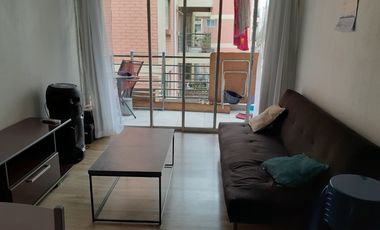 Depto Piso 4 Edificio Pequeño Stgo Centro