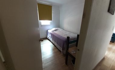 Depto Piso 4 Edificio Pequeño Stgo Centro