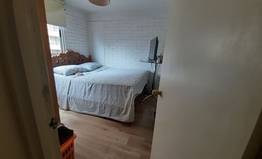 Depto Piso 4 Edificio Pequeño Stgo Centro