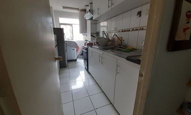 Depto Piso 4 Edificio Pequeño Stgo Centro