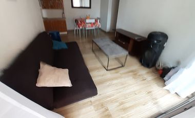 Depto Piso 4 Edificio Pequeño Stgo Centro