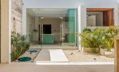 Casa en Venta, Centro de Mérida. Yucatán
