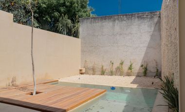 Casa en Venta, Centro de Mérida. Yucatán