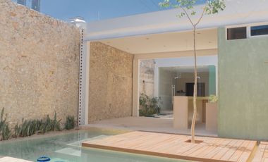 Casa en Venta, Centro de Mérida. Yucatán
