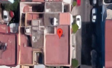 Casa en Venta. Jardín Balbuena, Venustiano Carranza, Ciudad de México. Remate Hipotecario.