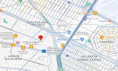 Casa en Venta. Jardín Balbuena, Venustiano Carranza, Ciudad de México. Remate Hipotecario.