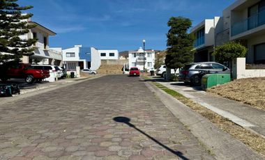 TERRENO EN VENTA EN BOSQUES DE SANTA ANITA