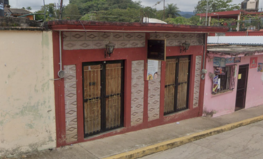 CASA DE RECUPERACIÓN BANCARIA EN CALLE ABASOLO, COL. SAN MARCOS DE LEON. XICO, VERACRUZ. ¡NO SE ACEPTAN CRÉDITOS!