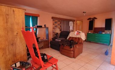 Venta de Terreno a metros de Baja Mar y La Salina casi frente al Mar, 460 m² con casita rústica, Carretera Tijuana Ensenada