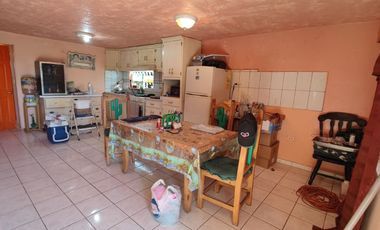Venta de Terreno a metros de Baja Mar y La Salina casi frente al Mar, 460 m² con casita rústica, Carretera Tijuana Ensenada