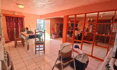 Venta de Terreno a metros de Baja Mar y La Salina casi frente al Mar, 460 m² con casita rústica, Carretera Tijuana Ensenada