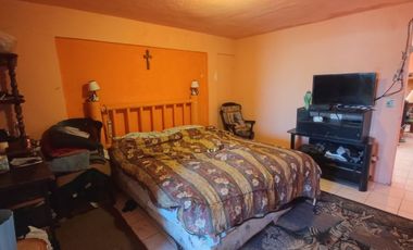 Venta de Terreno a metros de Baja Mar y La Salina casi frente al Mar, 460 m² con casita rústica, Carretera Tijuana Ensenada