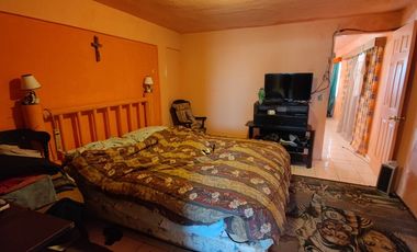 Venta de Terreno a metros de Baja Mar y La Salina casi frente al Mar, 460 m² con casita rústica, Carretera Tijuana Ensenada