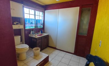 Venta de Terreno a metros de Baja Mar y La Salina casi frente al Mar, 460 m² con casita rústica, Carretera Tijuana Ensenada