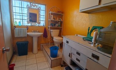 Venta de Terreno a metros de Baja Mar y La Salina casi frente al Mar, 460 m² con casita rústica, Carretera Tijuana Ensenada