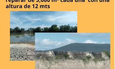 VENTA HACIENDA EN HUICHAPAN, HIDALGO