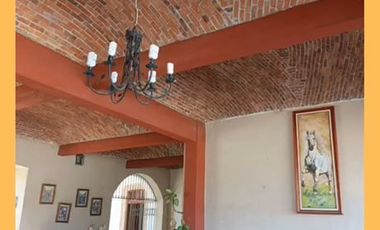VENTA HACIENDA EN HUICHAPAN, HIDALGO