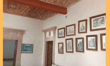 VENTA HACIENDA EN HUICHAPAN, HIDALGO