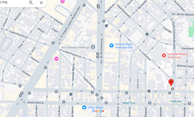 DEPARTAMENTO DE OPORTUNIDAD EN GUADALAJARA DE REMATE BANCARIO POR EL COUNTRY