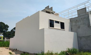 Casa Nueva lista para estrenar zona Sur Villahermosa