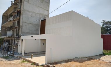 Casa Nueva lista para estrenar zona Sur Villahermosa