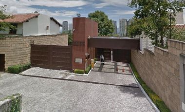 EXCELENTE PROPIEDAD A PRECIO DE REMATE, ALBERT EINSTEIN 54, PASEO DE LAS LOMAS, SANTA FE