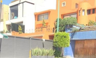 EXCELENTE PROPIEDAD A PRECIO DE REMATE, ALBERT EINSTEIN 54, PASEO DE LAS LOMAS, SANTA FE