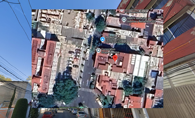 CASA EN VENTA EN MIXCOAC BENITO JUAREZ CDMX VL11-RB-29