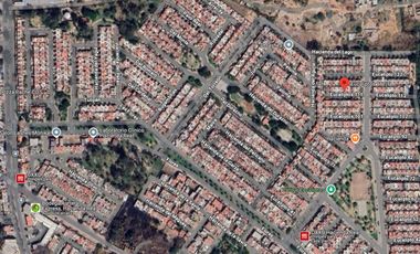 VENDO CASA EN FRACC. HACIENDA DEL REAL, TONALA CERCA CENTRO TLAQUEPAQUE