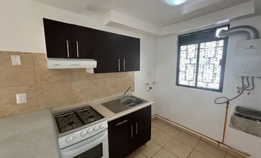 Departamento En Av. Aquiles Serdán #·690 Colonia Santo Domingo Azcapotzalco. Esquina Fc Nacional. Conjunto Elite Living. FL19-RU