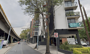 Departamento En Av. Aquiles Serdán #·690 Colonia Santo Domingo Azcapotzalco. Esquina Fc Nacional. Conjunto Elite Living. FL19-RU